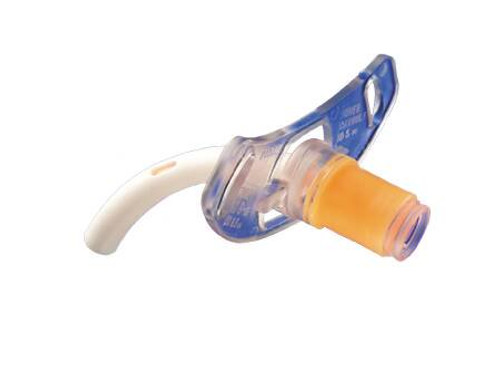 Tracheostomy Tube Portex D.I.C. Fenestrated Size 9 Uncuffed 512090 Each/1