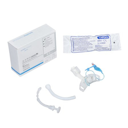 Tracheostomy Tube Portex D.I.C. Standard Size 8 Cuffed 503080 Each/1