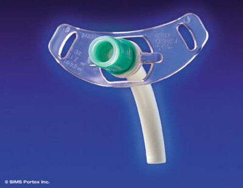 Tracheostomy Tube Portex D.I.C. Standard Size 9 Uncuffed 502090 Each/1