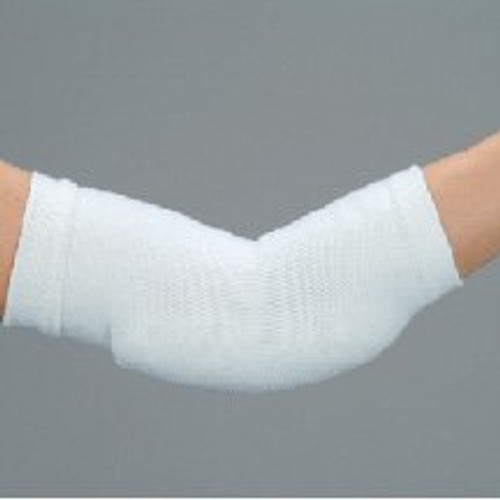 Heel / Elbow Protection Sleeve One Size Fits All White M3001U