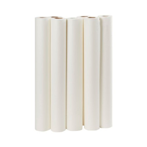 Table Paper McKesson 21 Inch White Smooth 18-914 Case/12