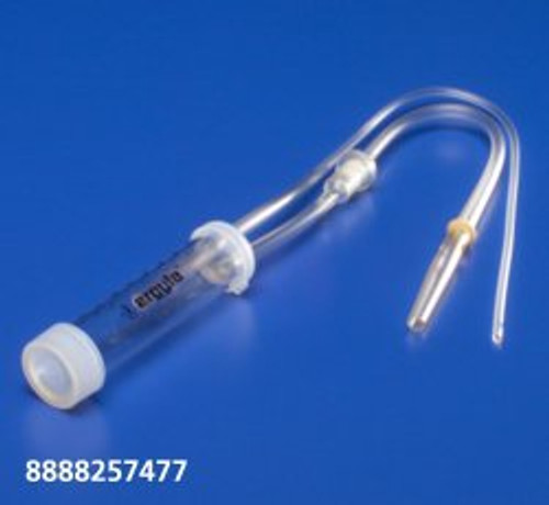 Mucus Specimen Trap with Vacuum Breaker Argyle 8 Fr. Sterile 8888257477 Case/50