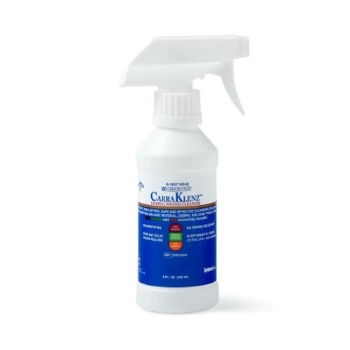 General Purpose Wound Cleanser CarraKlenz 8 oz. Spray Bottle OSHA PEL ACGIH TLV CRR102062