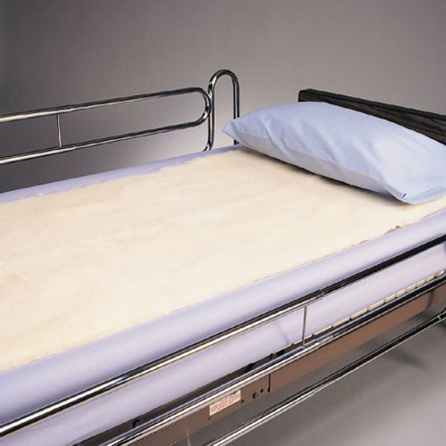 Decubitus Bed Pad SkiL-Care Pressure Redistribution Type 30 X 24 Inch For Bed Mattresses 501020