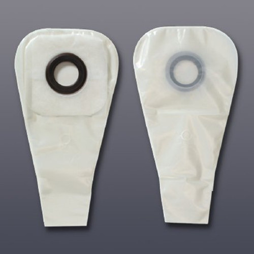 Colostomy Pouch Karaya 5 One-Piece System 16 Inch Length 2-1/2 Inch Stoma Drainable 3276 Box/30