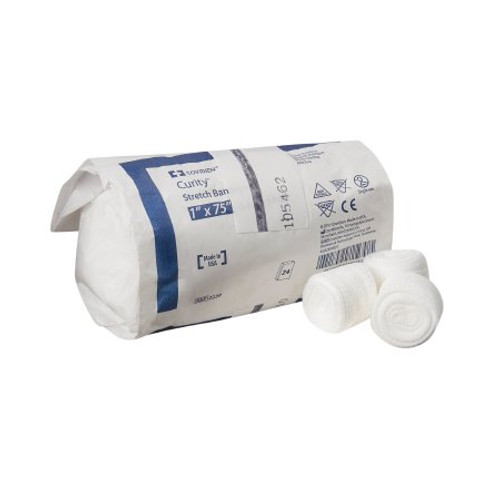 Conforming Bandage Curity Cotton / Polyester 1-Ply 1 X 75 Inch Roll Shape NonSterile 2239
