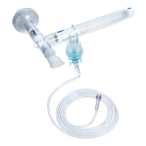 ISO-Neb Handheld Nebulizer Kit Small Volume 8 mL Medication Cup Universal Mouthpiece Delivery 1755