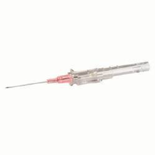 Peripheral IV Catheter Protectiv 20 Gauge 1 Inch Retracting Safety Needle 305706