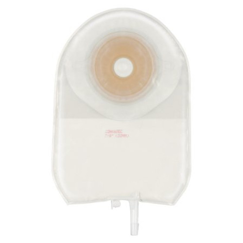 Urostomy Pouch ActiveLife One-Piece System 9 Inch Length 1 Inch Stoma Drainable 175794 Box/5