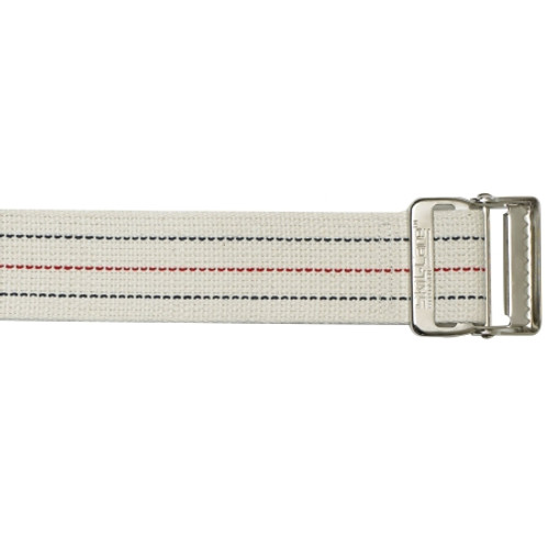 Gait Belt SkiL-Care 60 Inch Length Pinstripe Cotton 252011 Each/1