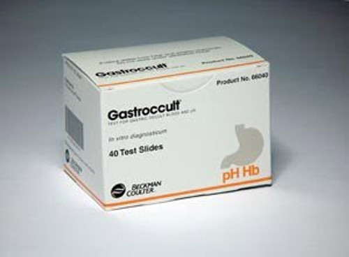 Hematology Reagent Gastroccult Developer Fecal Occult Blood Test Proprietary Mix 15 mL 66115A