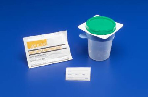 Urine Specimen Collection Kit Easy-Catch 4.5 oz. Specimen Collection Container Sterile 25015