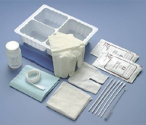 Tracheostomy Care Kit Sterile 800