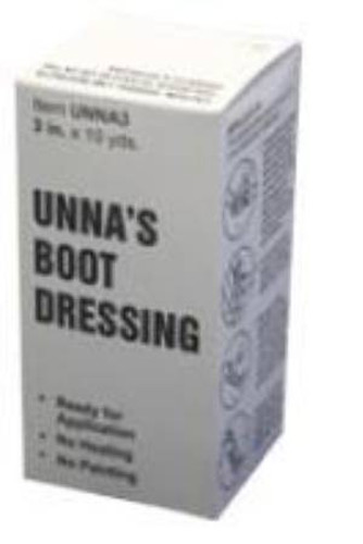 Unna Boot 4 Inch X 10 Yard Zinc Oxide UNNA4