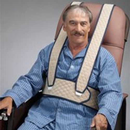 Wheelchair Torso Support For Wheelchair 3656XL Each/1