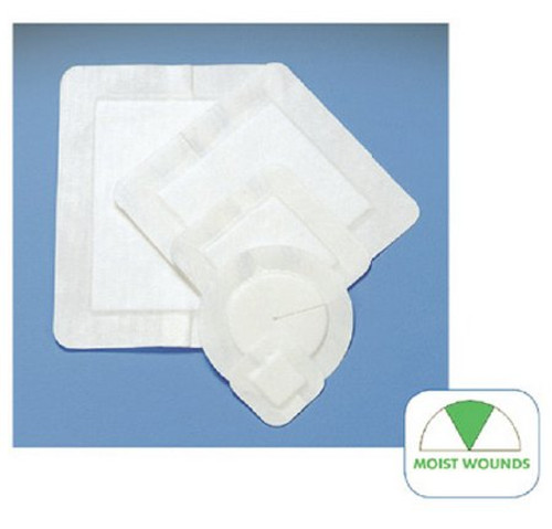 Composite Dressing Covaderm Plus 2 X 2 Inch Fabric 1 X 1 Inch Pad Sterile 46-400