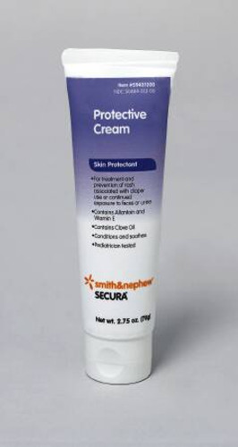 Skin Protectant Secura 2.75 oz. Tube Scented Cream 59431200