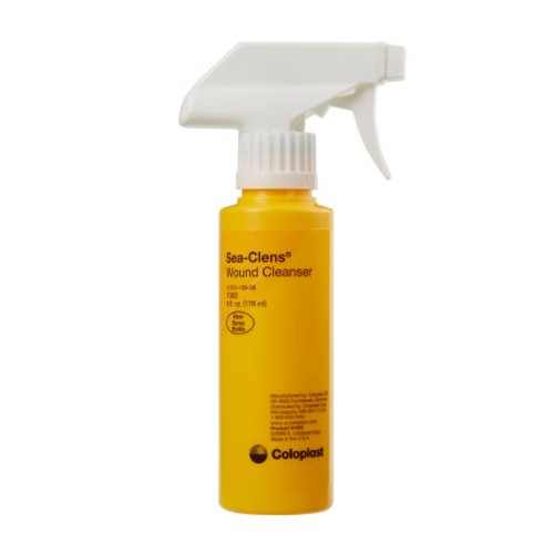 General Purpose Wound Cleanser Sea-Clens 6 oz. Spray Bottle Saline-based Cleanser 1063