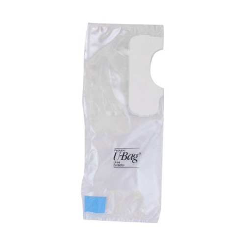 Pediatric Urine Collection Bag U-Bag Pediatric Anti-Reflux Valve Sterile 200 mL 7531