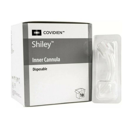 Shiley Inner Tracheostomy Cannula 10.8 mm OD 6.4 mm ID Disposable 6DIC