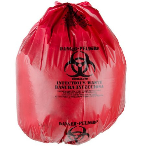 Infectious Waste Bag Bio-Bag ACD-4 Box/50