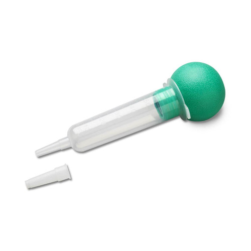 Irrigation Bulb Syringe Control-Bulb 60 mL Disposable Sterile Soft Pack with Tyvek Lid Polypropylene DYND20125 Each/1