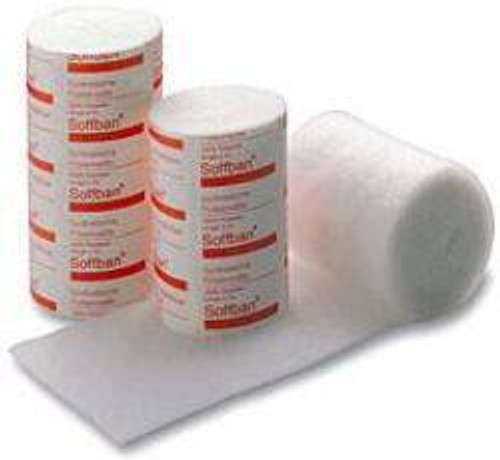 Cast Padding Undercast Protouch Synthetic 6 Inch X 4 Yard Synthetic NonSterile 30-3054 Pack/12