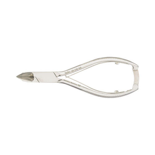 Nail Nipper Concave Jaw 5-1/2 Inch Length Stainless Steel 40-210-SS Each/1