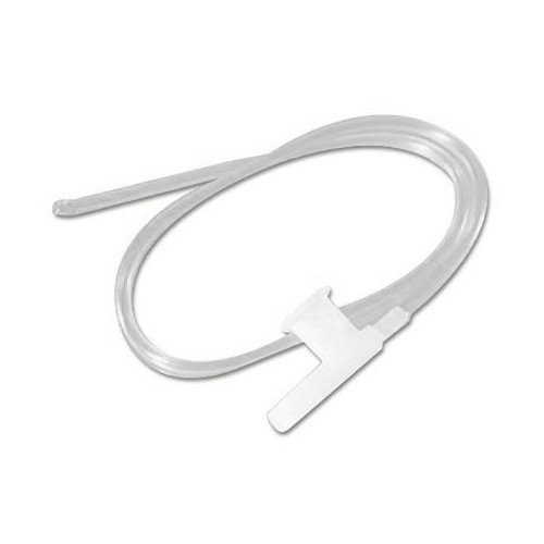 Suction Catheter AirLife Single Style 14 Fr. Control Port Vent T60C