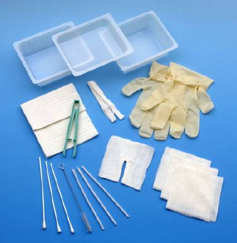 Tracheostomy Care Kit Sterile 4682A