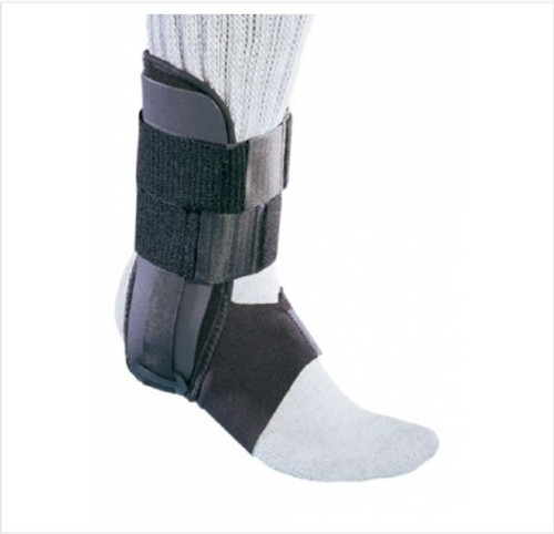 Ankle Support PROCARE One Size Fits Most Hook and Loop Closure Left or Right Foot 79-81330 Each/1