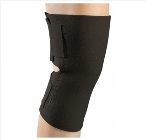 Knee Wrap ProCare One Size Fits Most Wraparound / Hook and Loop Strap Closure Left or Right Knee 79-82460 Each/1