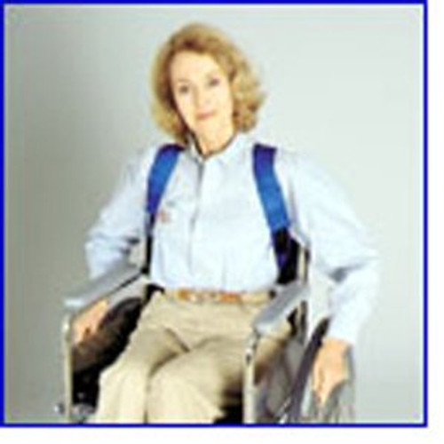 Posture Support Skil-Care For use with Wheelchair 610116 Each/1