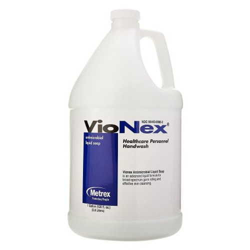 Antimicrobial Soap VioNex Liquid 1 gal. Jug Scented 10-1500