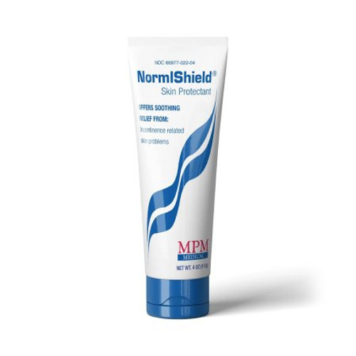 Skin Protectant Normlshield 4 oz. Tube Unscented Ointment MP00022