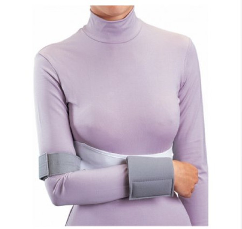 Shoulder Immobilizer PROCARE X-Large Elastic / Foam Contact Closure Left or Right Arm 79-84038 Each/1 Shoulder Immobilizer PROCARE X-Large Elastic / Foam Contact Closure Left or Right Arm 79-84038 Each/1