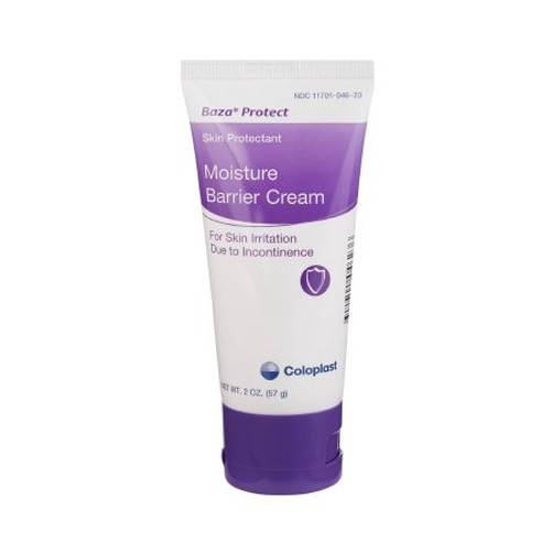 Skin Protectant Baza Protect 2 oz. Tube Scented Cream CHG Compatible 1877