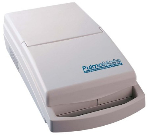 DeVilbiss PulmoMate Nebulizer Compressor 4650D Each/1 DeVilbiss PulmoMate Nebulizer Compressor 4650D Each/1