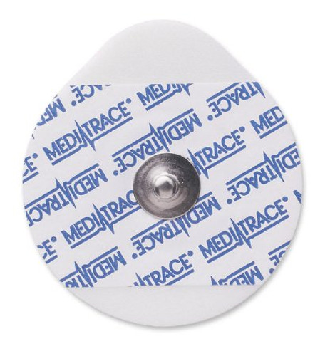 ECG Snap Electrode Medi-Trace Stress Testing Non-Radiolucent 30 per Pack 31013926-