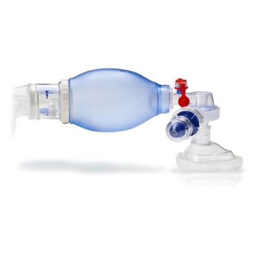 Resuscitator Bag Lifesaver Nasal / Oral Mask 5367