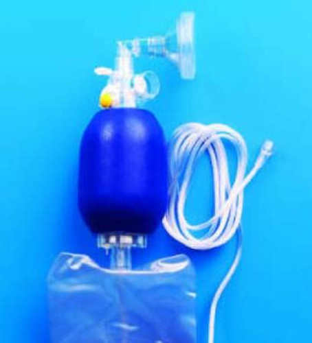Resuscitator Bag Nasal / Oral Mask 2K8008