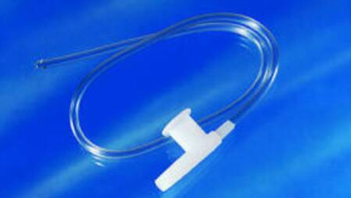 Suction Catheter AirLife Tri-Flo Style 10 Fr. Control Valve Vent T261C