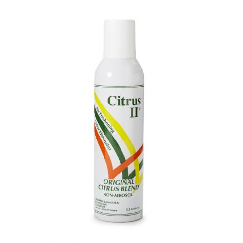 Air Freshener Citrus II Liquid 7 oz. Can Original Scent 632112923
