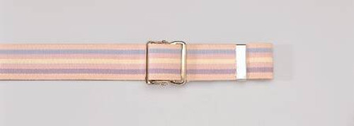 Gait Belt Posey 70 Inch Length Pastel Cotton 6531L Each/1