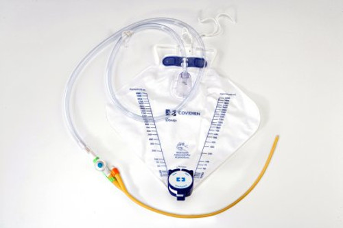 Indwelling Catheter Kit Ultramer Standard Prep 16 Fr. 8946