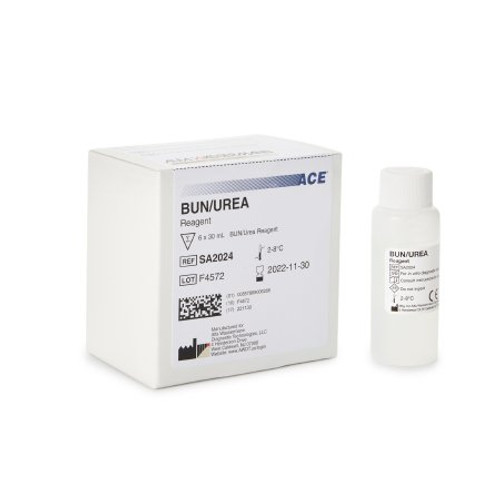 Reagent ACE Renal / General Chemistry Urea Nitrogen BUN 600 Tests SA2024 Kit/1