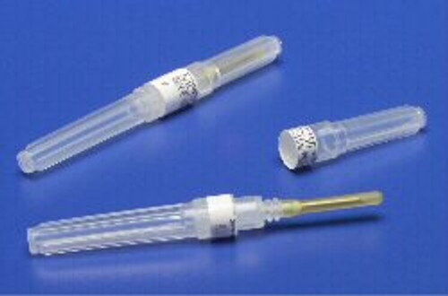 Multiple Sample Luer Adapter Monoject Sterile 8881225257