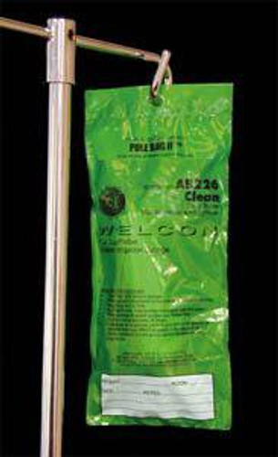 Enteral Feeding / Irrigation Syringe 60 mL Pole Bag Catheter Tip Without Safety AB228