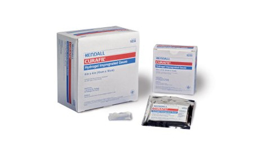 Hydrogel Dressing Kendall 2 X 2 Inch Square NonSterile 9255