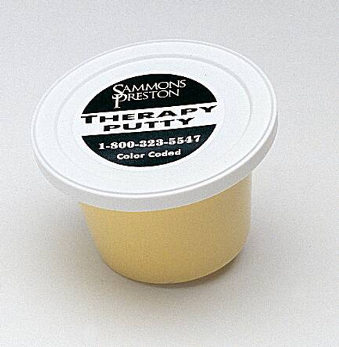 Therapy Putty SammonsPreston Soft 1 lbs. 507101 Each/1